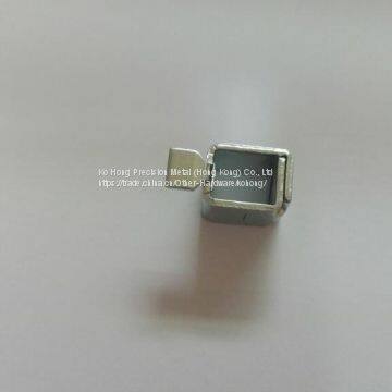 OEM Metal Stamping Parts, Meter Connector Terminal photo-3