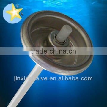 furniture wax aerosol spray valve