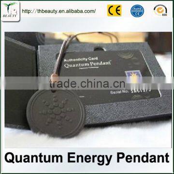 Factory Price Health Care Necklace Pendant Energy Pendants photo-3