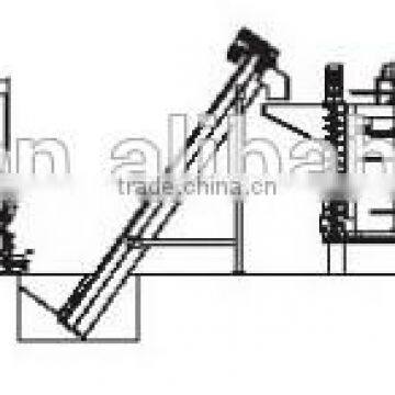  expresspet HDPE washing line for industrial machine
