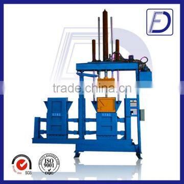 Y82S-63YF waste clothing baling machine(CE)