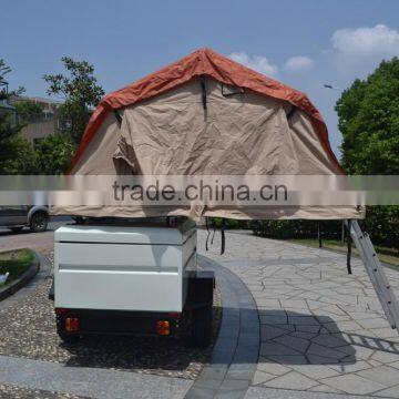 2016 Hot Sale Hard Roof Top Tent photo-5