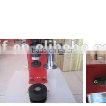 Oral Liquid Sealing Machine Bottle Aluminum Cap Capping Machine photo-4