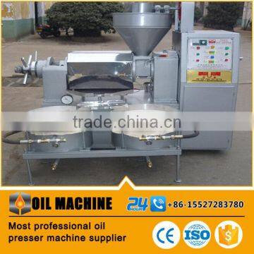 Hot selling ISO approval groundnut oil machine for home use