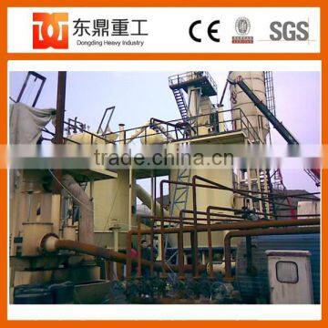 2017 New type good saling QM 0.8 meter coal gasifier used for produce coal gas