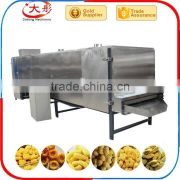 Hot Puff Corn Snack Food Production Extruder photo-5