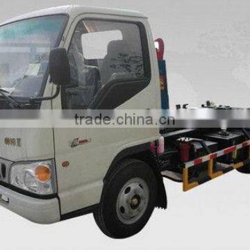 3Tons Hooklift, Garbage Truck, Sanitation Truck