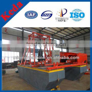 Beneficiation Sand Pump Machine