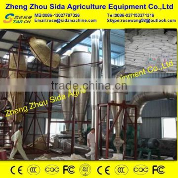 2014 full automatic stainless steel sweet potato starch equipment