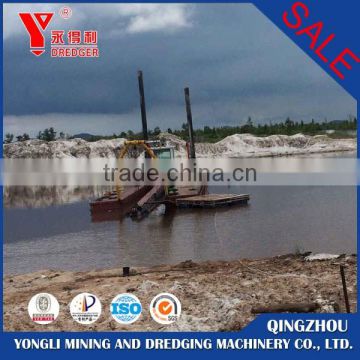 Mini Sand Dredger for sale