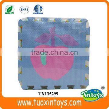 EVA Anti-slip Floor Interlocking Mat photo-2