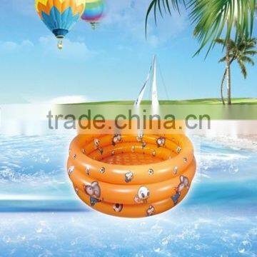Mobile Large Inflatable Swimming Pool photo-2