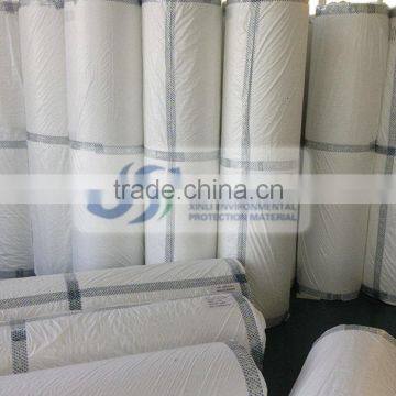 Polyester / pp / PTFE /aramid / P84 / Fiberglass / PPS /Acrylic filter fabric for dust collection bag