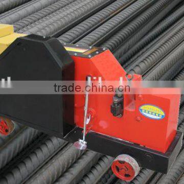 GQ50 Heavy Duty Rebar Cutting Machine Industrial Steel Round Bar Cutter photo-3