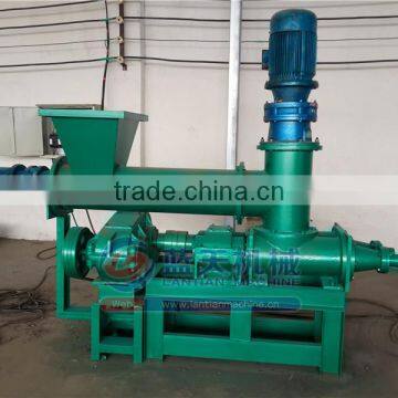 Best Price Charcoal Powder Forming Machine Briquette Screw Extruder Machine photo-4