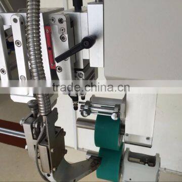 Hot Air Seam Sewing Machine for PVC/PU/PE Material photo-2