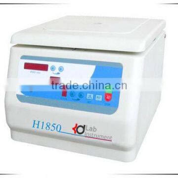 H1850 Benchtop High Speed Centrifuge