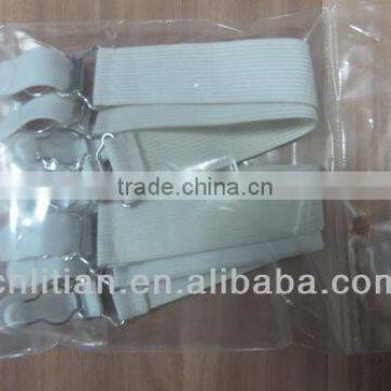 Bed Sheet Fastener Straps/ Bed Sheet Elastic Braces Straps Clip/sheet Grippers, photo-2