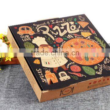 Delicious Personalized Pizza Box for Scooter photo-2