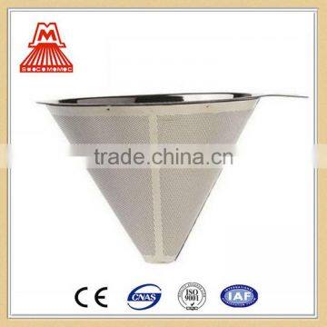 Chinese Novel Products Stainless Steel Coffee Filter/dripper Com photo-4