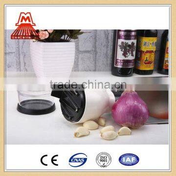 Lowest Price S / S + ABS + PP + PS W126-CS987 Plastic Onion Chopper photo-3