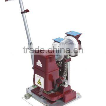 Auto Eyelet Grommet Hole Punching Machine For Tarp Inkjet Cloth
