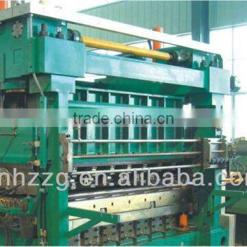 21 Multi-roll Steel Plates/Sheets Straightening Machine