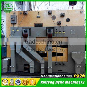 Large Capacity Flax Seed Cleaning Machine for 12 Ton per Hour Seed Plant