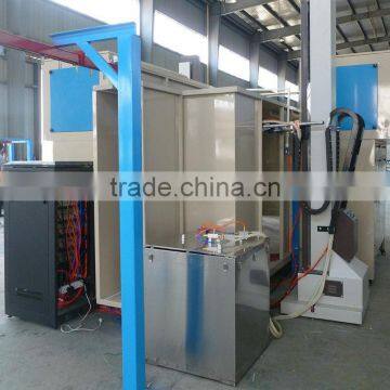 Powder Coating Line Equipment With Sparying Gun photo-3