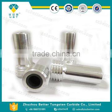 small boron carbide nozzles for glass factory