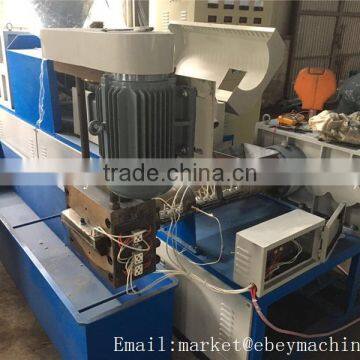 Waste Plastic Machine Pet Bottle Recycle Recycling Extruder photo-3