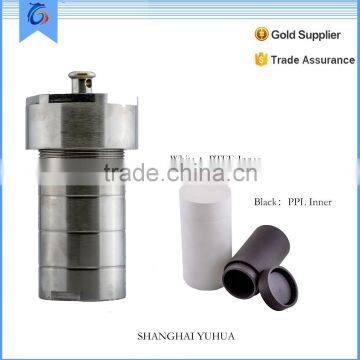 Small Scale Stainless Steel Hydrothermal Reactor