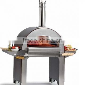 Mobile Wood Pizza Stove Manufacture