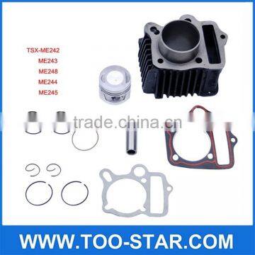 New Cylinder Piston Kit Assembly For Honda ATC70 CRF70 CT70 TRX70 XR70 S65 70CC