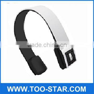 2014 new stylish wireless headphone with memory card