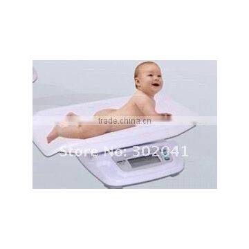 20KG digital baby scale with ABS Pan