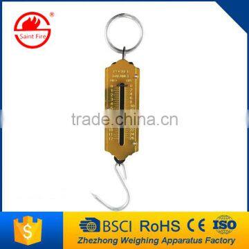 hanging portable mechanical digital luggage scale