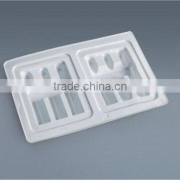 Pharmaceutical Plastic Blister Packaging Tray photo-2