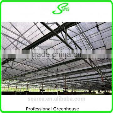 2014 Hot Sale Glass Greenhouse Used for Flower photo-3