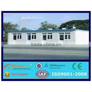 High Quality ISO Certified Low Cost Villa Type Container House photo-2