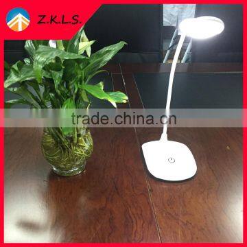 Household Powerful Table Desk Touch Lamp Light photo-3