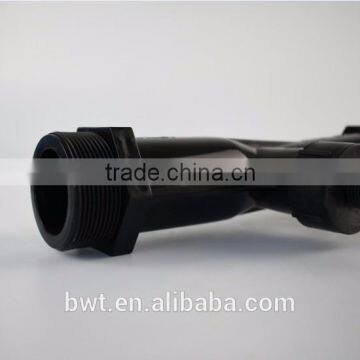 Irrigated 3/4 Inch PVDF Ozone Venturi Water Ozone Mixer for Watering photo-3