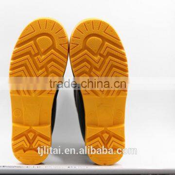 Cold-resistant Safety Boots,high Quality Pvc Safety Shoes photo-4