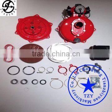 JUANYONG 2"high Pressure Pump for Decor Outdoor Garden Water Fountain Bowl Electric Water Pump photo-5