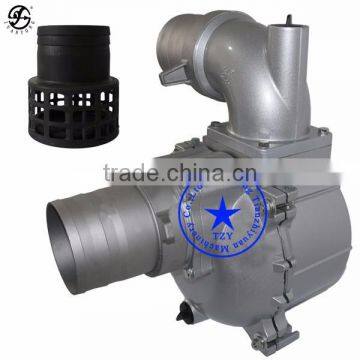 JUANYONG 6"self Priming Water Pump With Farm Irrigation Sewage Pumps Manufacturer Made in China photo-4