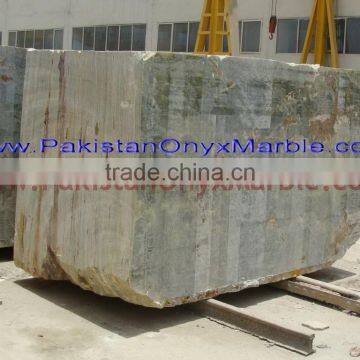 Top Quality DARK GREEN ONYX BLOCKS photo-2