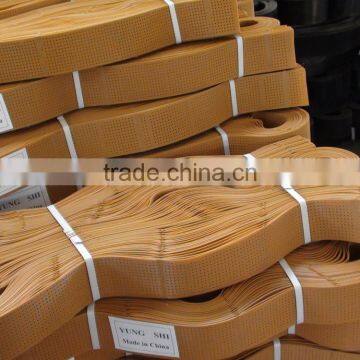 Brown HDPE Geocells Manufacturer With Textured Perforated photo-2