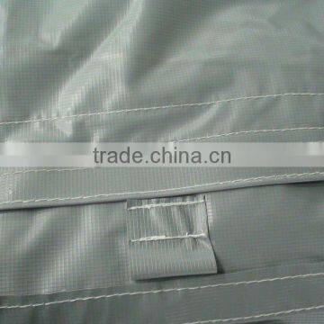 pvc laminated fabric