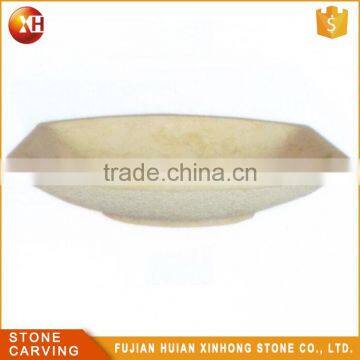 Wholesale Modern Freestanding Boat Shape Wash Basin photo-3