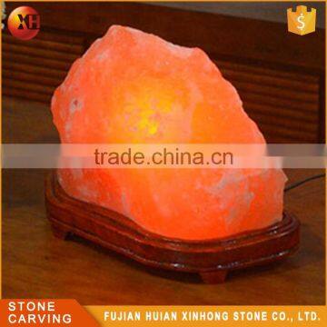 Natural Decorative Rock Pakistan Blue Salt Lamp